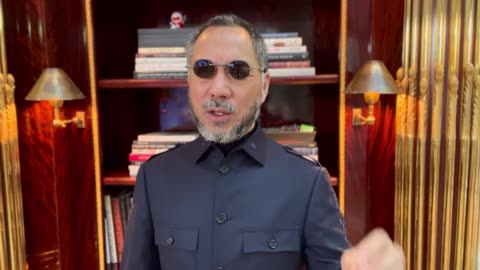 20230113文贵先生GETTR¹：尊敬的战友们好……喜联储以前的出金入金的账户都不要用了，从今天开始我们爆料革命、新中国联邦将开启隔空取钱，以钱灭共的新时代！