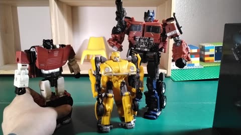 The OG bot trio from 2019