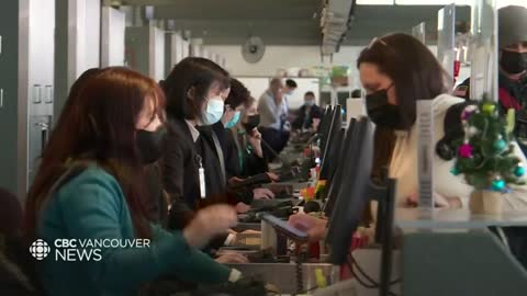 Visitors return to BC as spring break begins