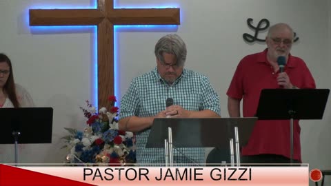 Sunday Morning Service August 13, 2023