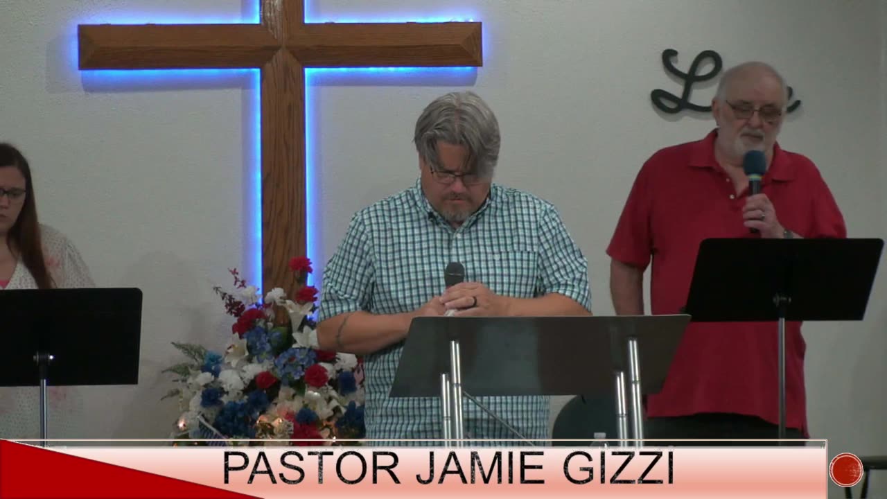 Sunday Morning Service August 13, 2023