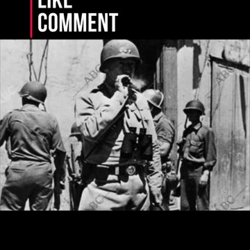 Mar 25, 2024 Gen. Patton quotation of the day #ww2 #war #leadership #riseagainst