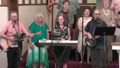 6/20 - The Extent of His Love - Sunday Morning