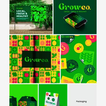 Bringing Brands to Life: Grainger Web Design Showcase