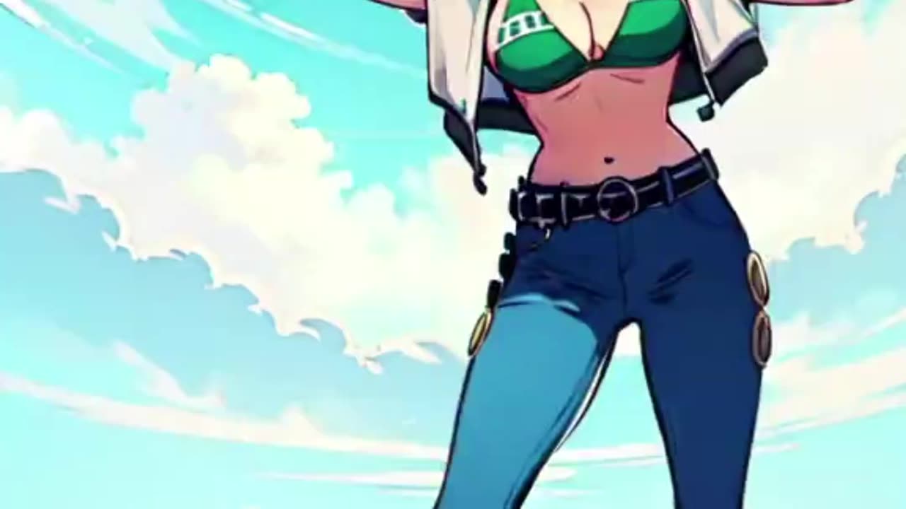 Anime Girl