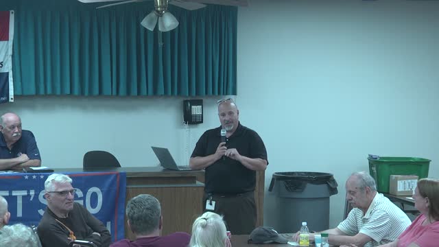 Calhoun County Tea Party Patriots #54