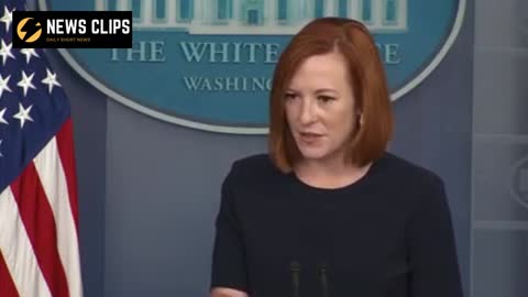 Peter Doocy To Jen Psaki 'Why Is President Biden Breaking Promises'