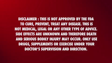 Diet, Training & Amp Supplements with Dr. Tim's Protocol