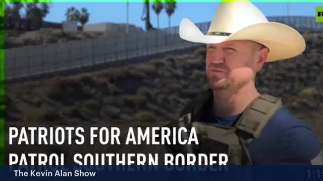 Patriots for America: Patrolling the Southern Border