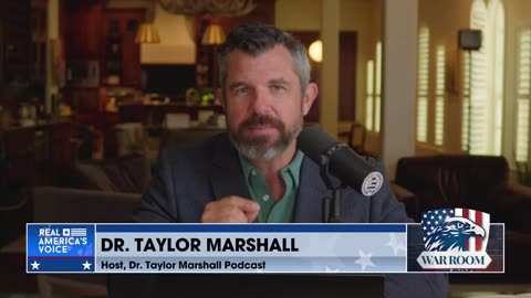 Dr. Taylor Marshall Answers Where Jesus Christ Was On Saturday On Easter Weekend