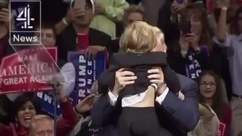 Stay With Trump Baby