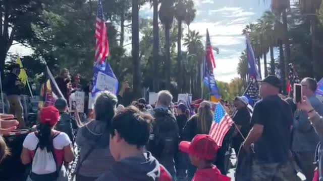 Fighting for Trump Rally-5