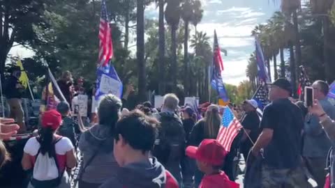 Fighting for Trump Rally-5