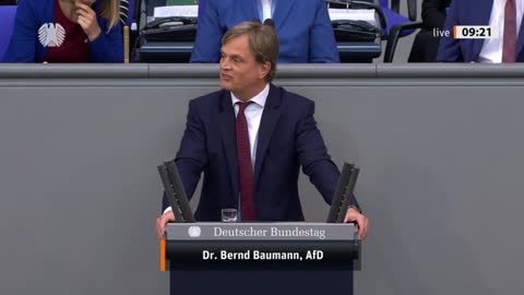 Dr. Bernd Baumann Rede vom 03.06.2022 - Antrag auf Erweiterung der Tagesordnung