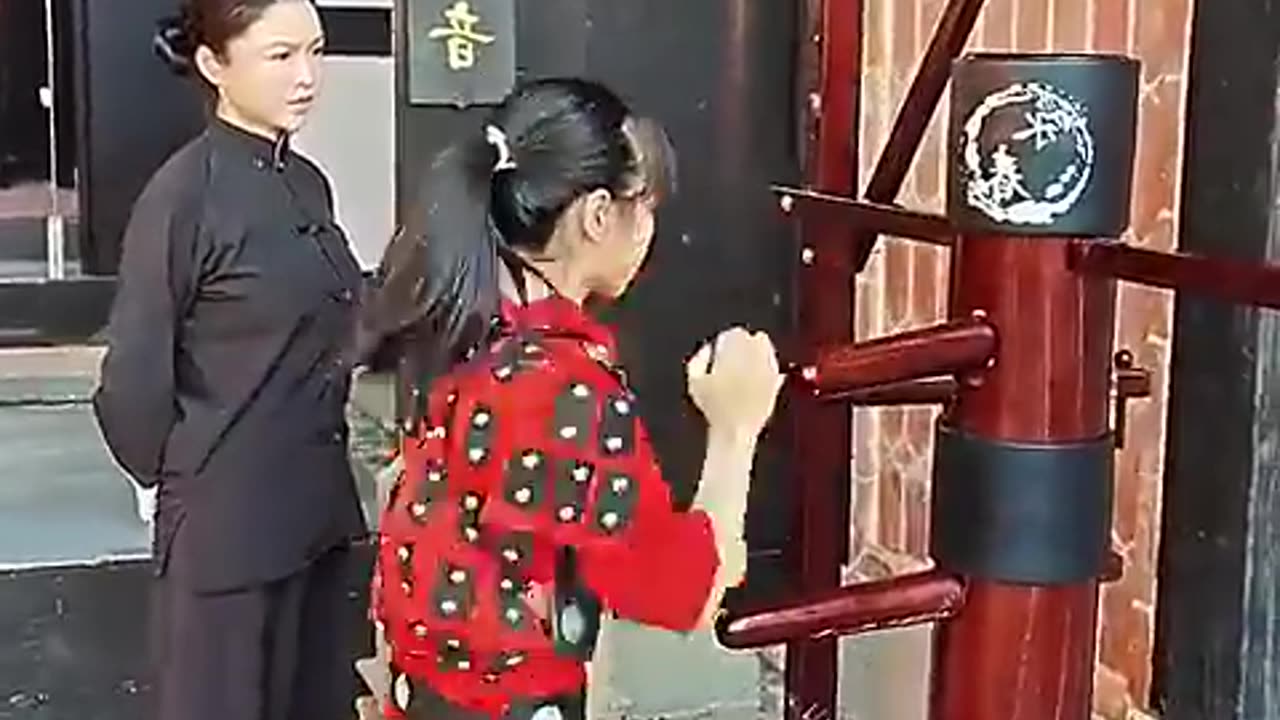 IP Man's Daughter