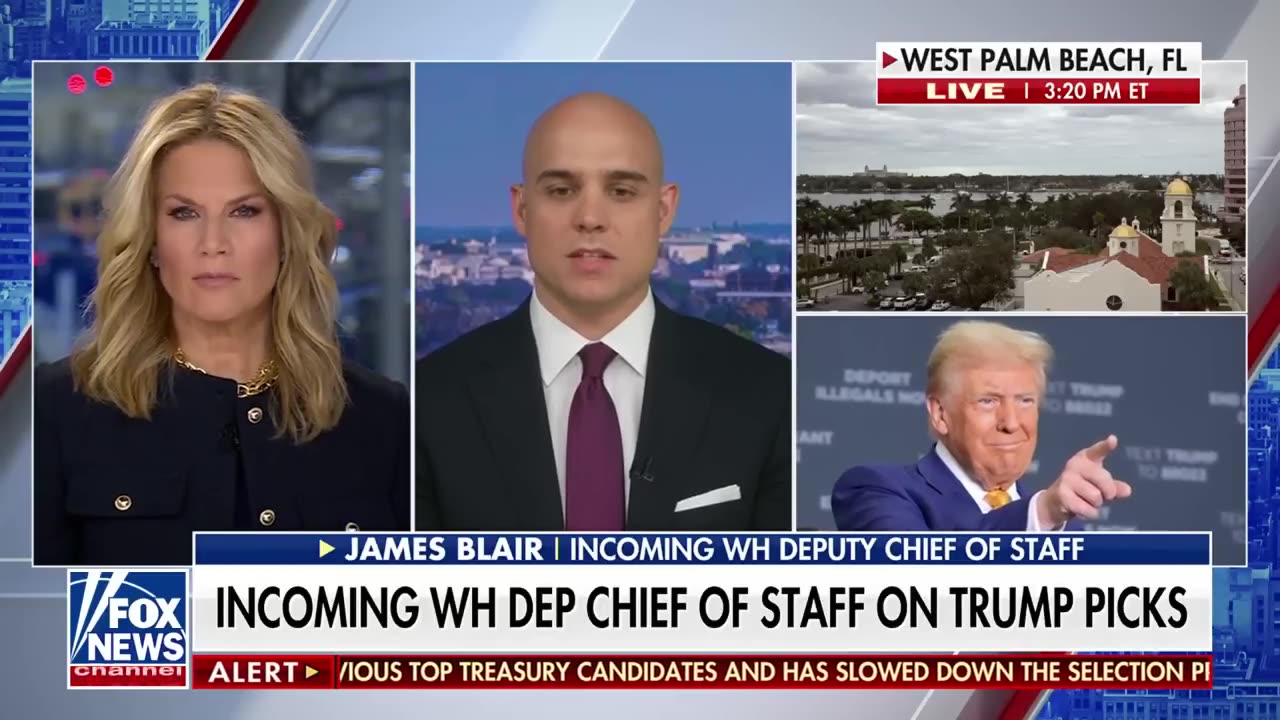 Incoming WH Deputy Chief of Staff reveals where Trump stands on Matt Gaetz choice