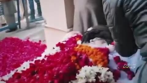 Allama Khadim Hussain Razvi died in 19/Nov/2020 video