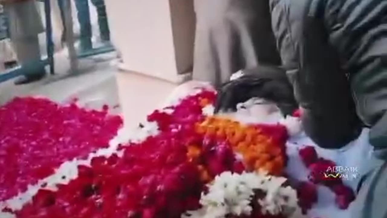 Allama Khadim Hussain Razvi died in 19/Nov/2020 video