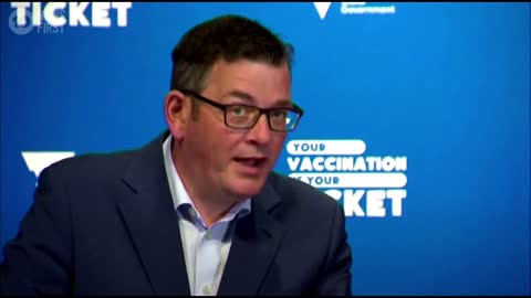 Dan Andrews The Premier Of Victoria (AUSTRALIA) Is Insane!