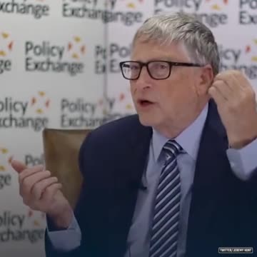 "It's Been Completely Horrific": Gates Admits Vaccines Do Not "Block Transmissions"