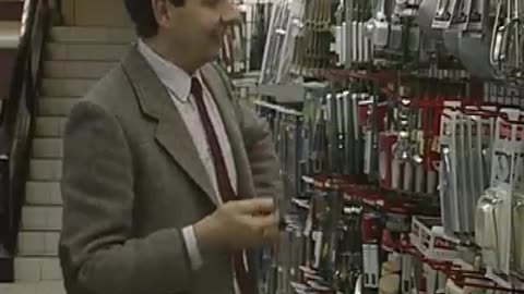 Mr.bean funny show