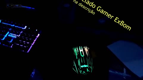 Perifericos Gamer de Baixo custo