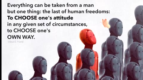 The Search for Freedom is You!