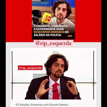 Polícia no governo Petista