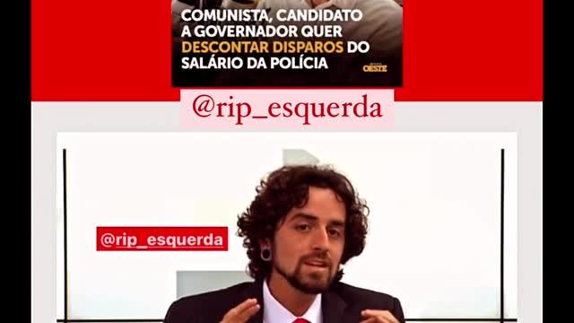 Polícia no governo Petista