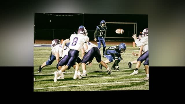 CAMDEN BLUE DEVILS vs CORTLAND TIGERS 09/15/22