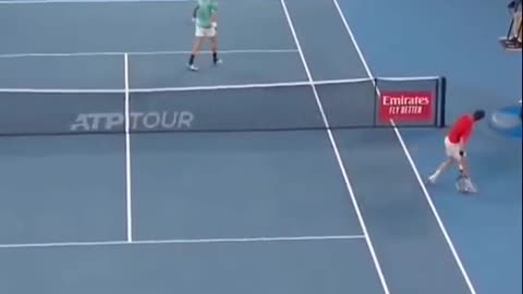 2021 ATP Cup great game