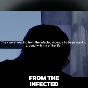 Unveiling the Dark Past: Accepting Ourselves to Overcome Fears