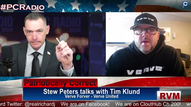 USAF Veteran, Founder of America First CBD Company "OPEN FOR BUSINESS!" | PCRadio
