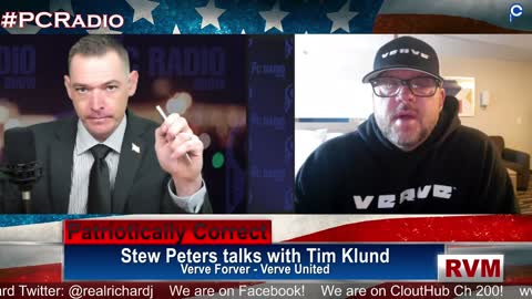 USAF Veteran, Founder of America First CBD Company "OPEN FOR BUSINESS!" | PCRadio