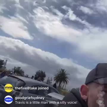 💣- CIVIL UNREST: Happening Now!!! Melbourne, Australia