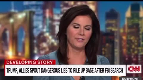 CNN has lost the narrative. Panic!
