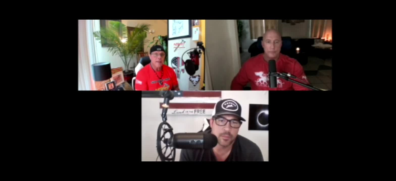 SCOTT MCKAY THE CHAMP DAVID RODRIGUEZ AND MICHAEL JACO.