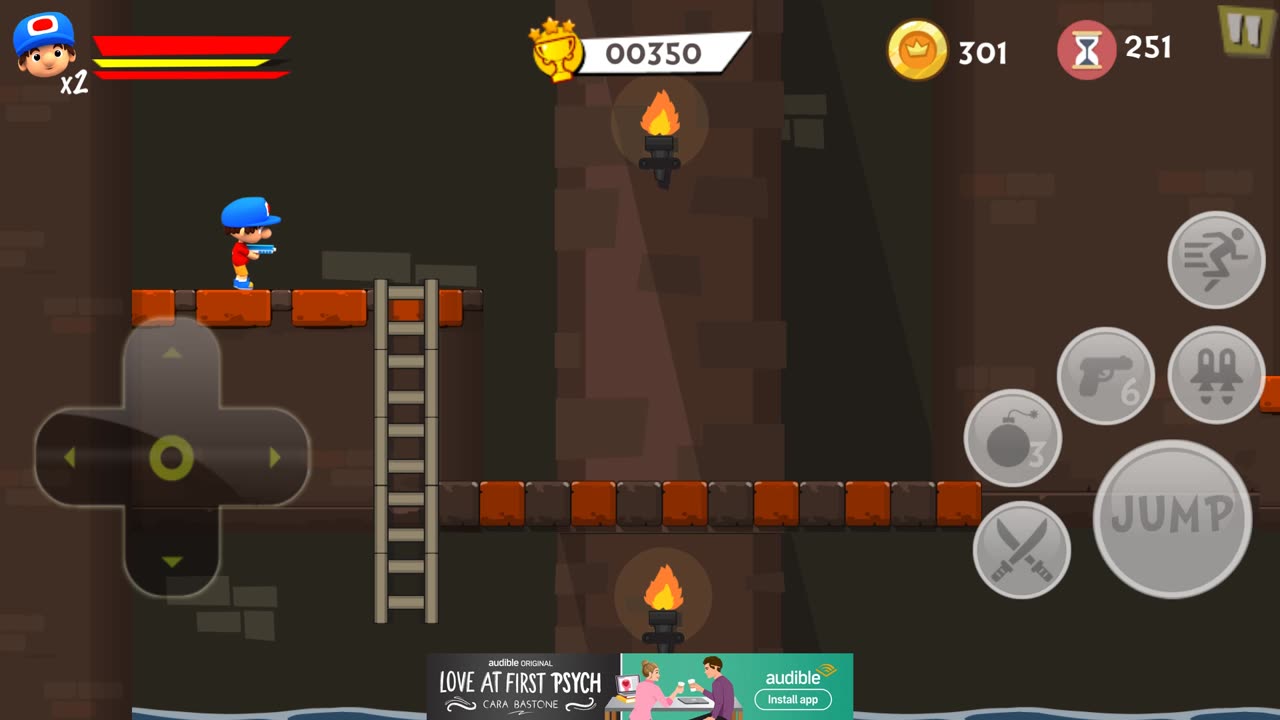 Super Cino Go - Android Gameplay [15+ Mins, 1080p30fps]