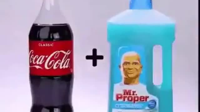 1 Minute Crafts 5 Awesome life hacks woth COCA COLA