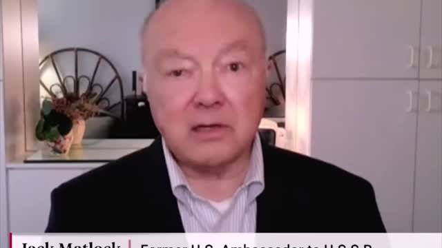Former U.S. Ambassador to U.S.S.R.