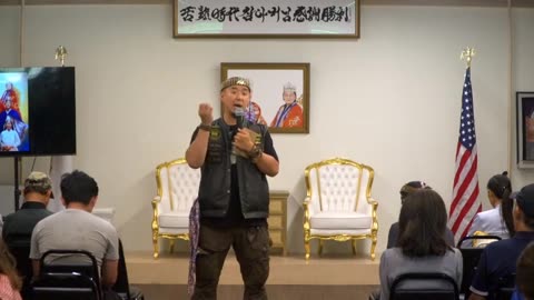 Sanctuary Church 韓国語礼拝2023年8月2日_ 한국수요예배 08 02 2023