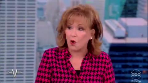 The View's Joy Behar Reveals Her Laughable Dream Ticket for President