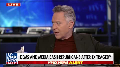 Gutfeld: Why not address the root causes of mass shootings?