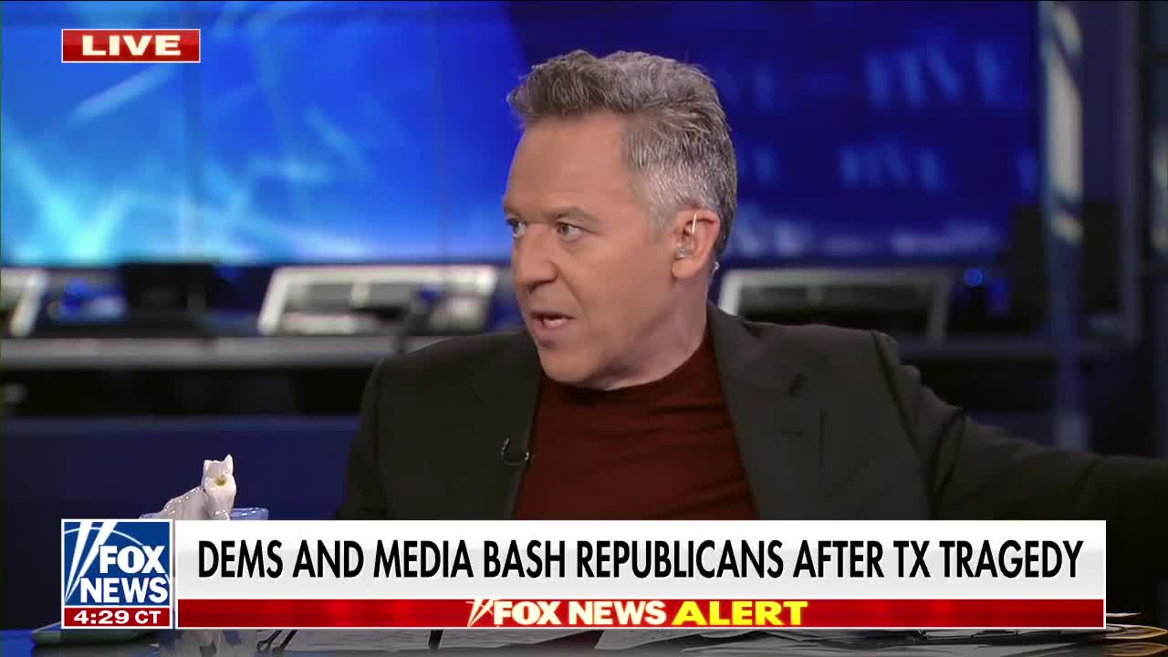 Gutfeld: Why not address the root causes of mass shootings?