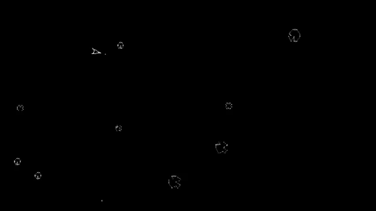 ASTEROIDS [Atari, 1979]