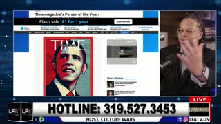 DEMS TRIGGERED BY TRUMP’S ‘MAN OF THE YEAR’