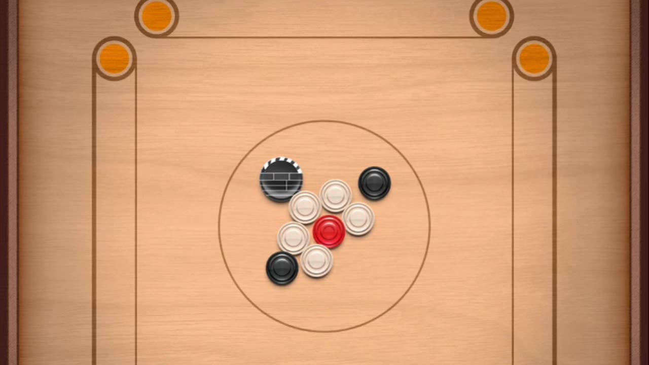 Carrom pool