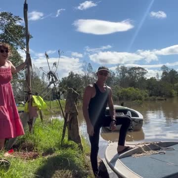 7 April 2022 food delivery NSW Floods Dave Oneegs & Co.