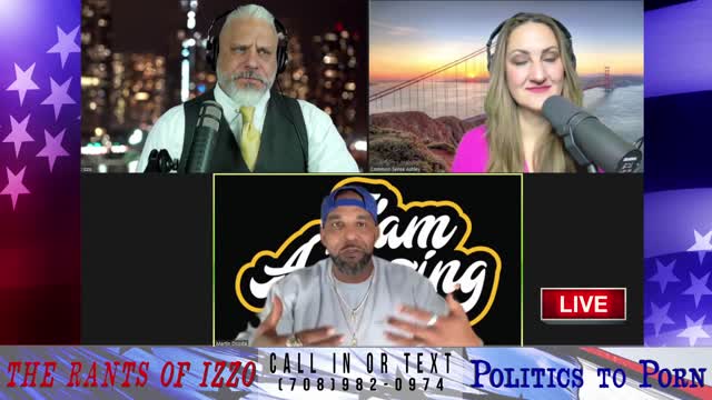 Mr. Holistic Martin Dcosta on Life, Energy, Power, Manifestation and More! - The Rants of Izzo Show!