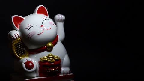 The Lucky Cat